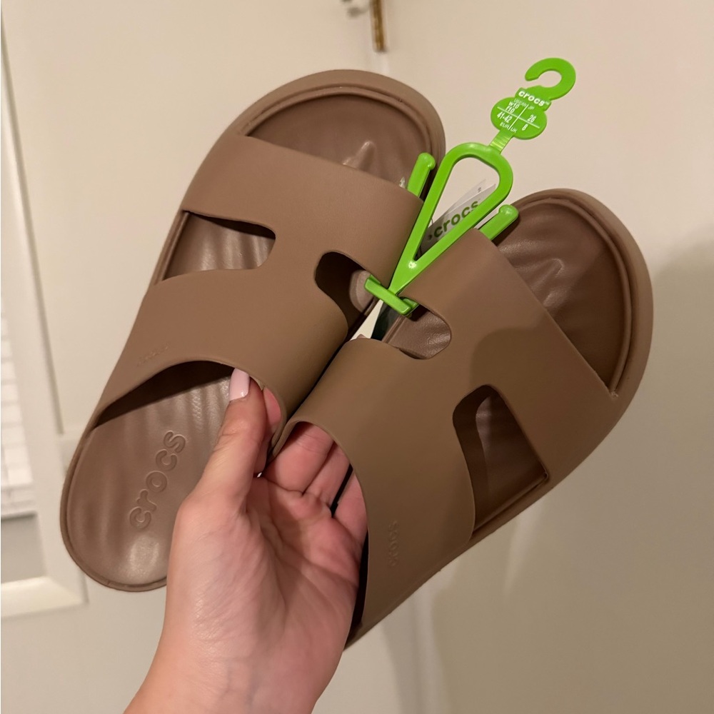 Crocs Getaway Platform H-Strap